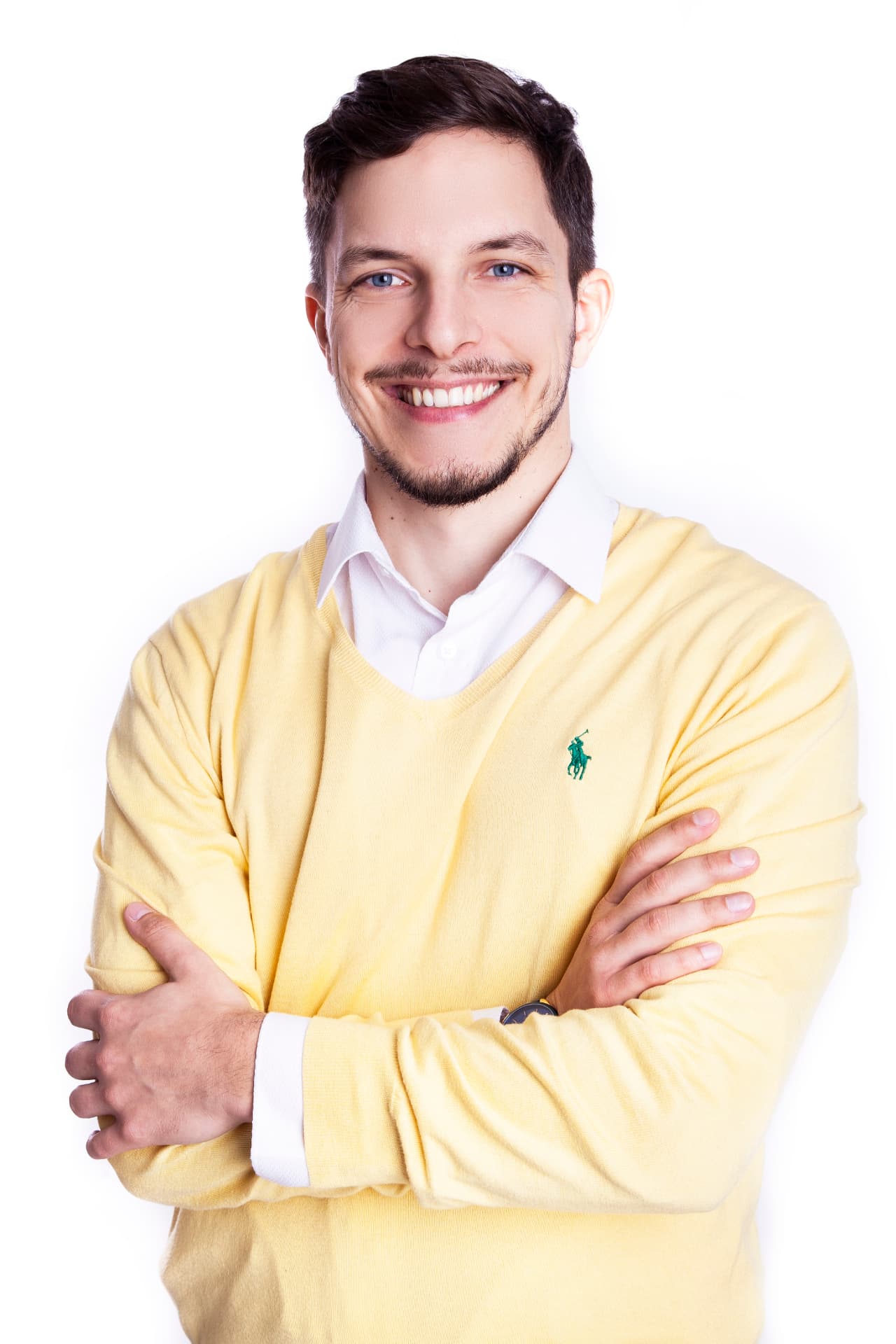 Milan Břicháč — Inštruktor · kouč · lektor firemných workshopov · otec, Happy Heads